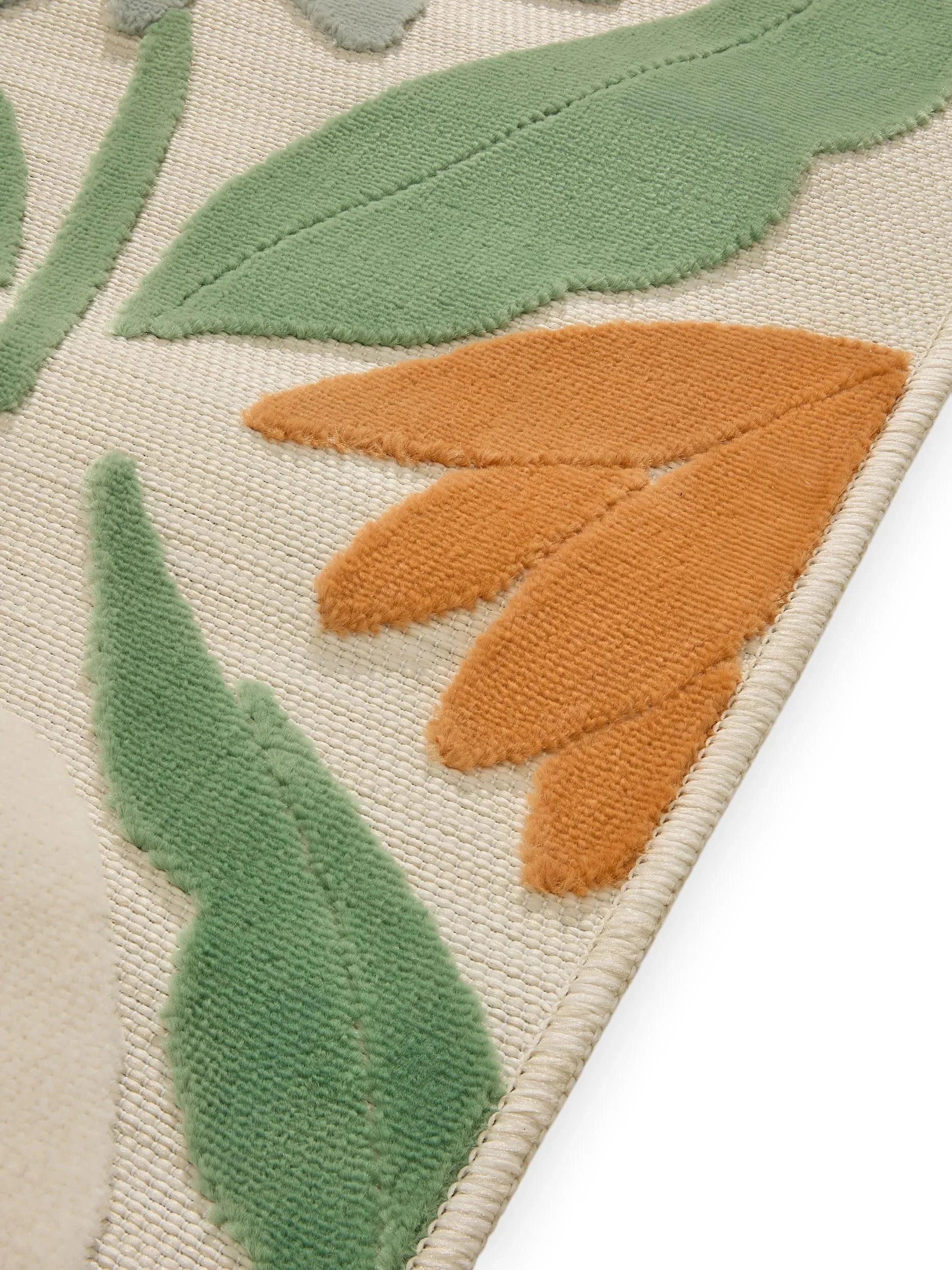Covor interior/exterior Lilou Multicolour
