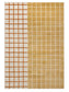 Covor interior/exterior Lilou Yellow