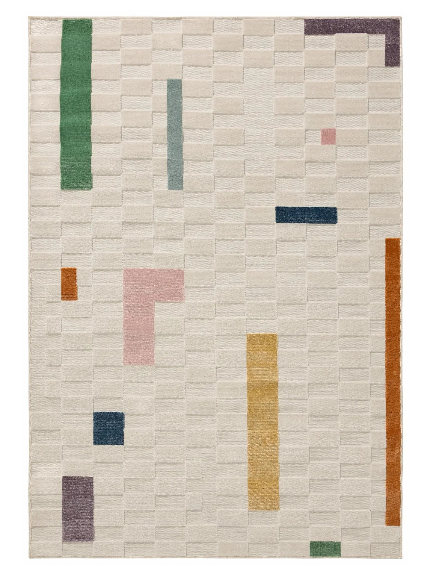 Covor interior/exterior Lilou Multicolour