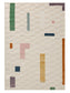 Covor interior/exterior Lilou Multicolour