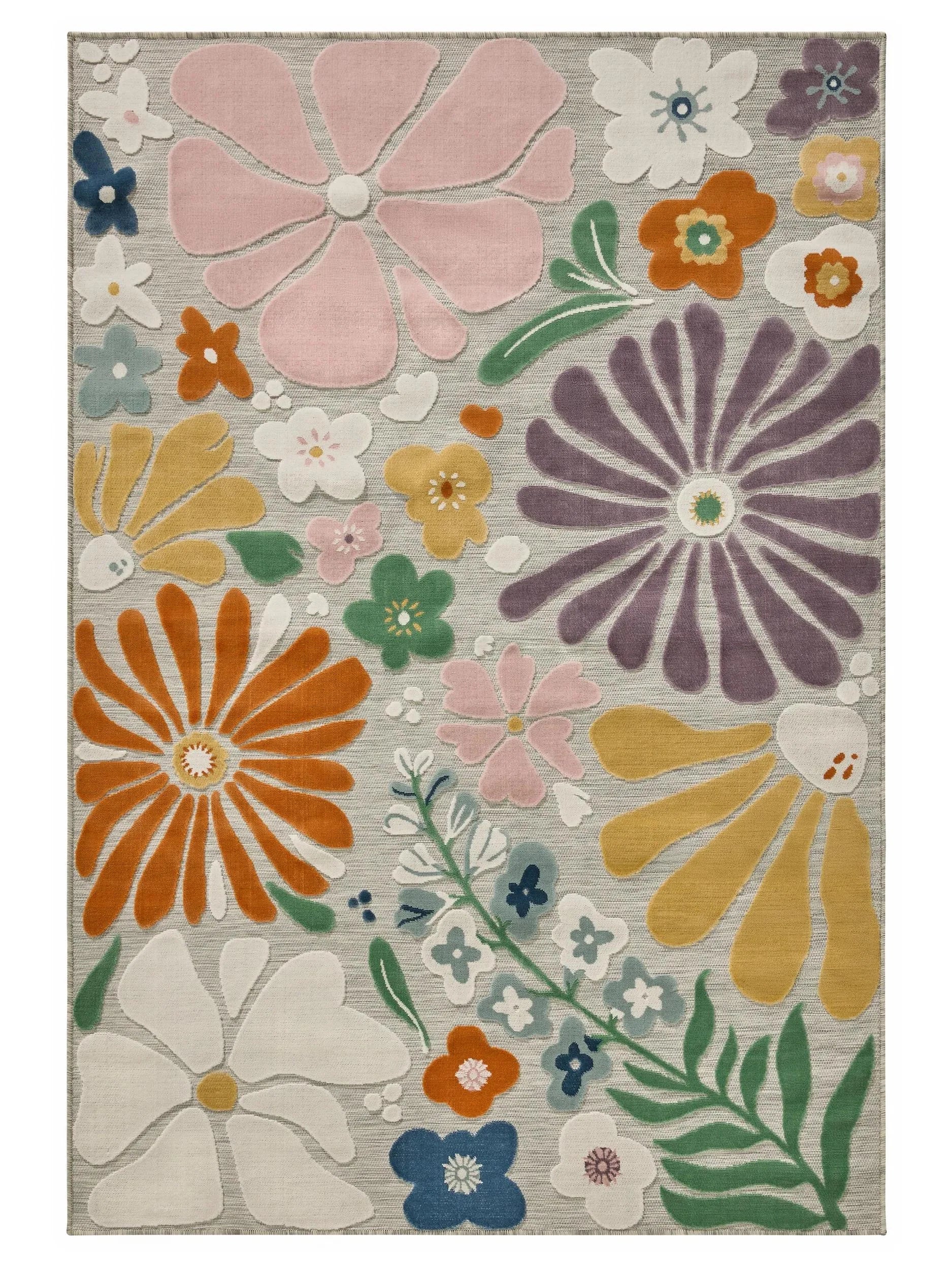 Covor interior/exterior Lilou Multicolour