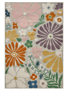 Covor interior/exterior Lilou Multicolour