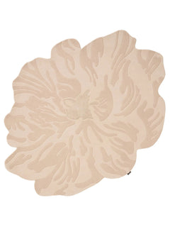 Covor de lână Lilya Cream