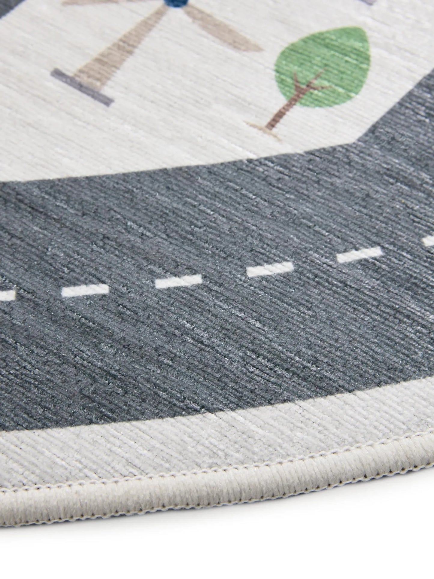 Covor pentru copii Linus Cream 