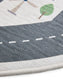 Covor pentru copii Linus Cream