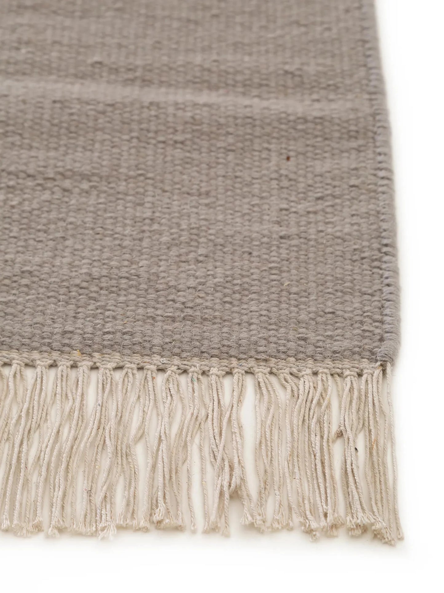 Covor de lână Liv Light Grey 