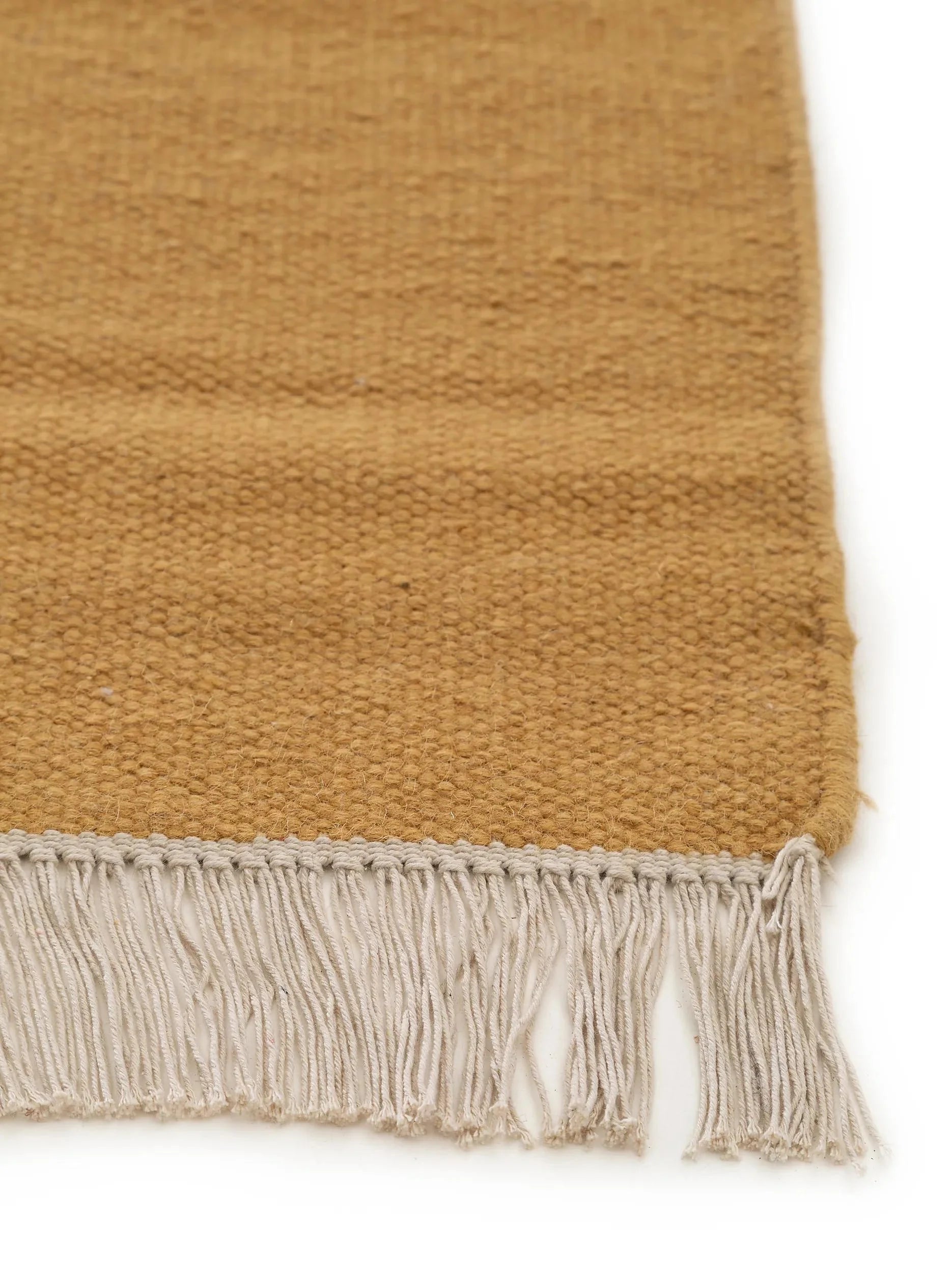Covor de lână Liv Yellow 