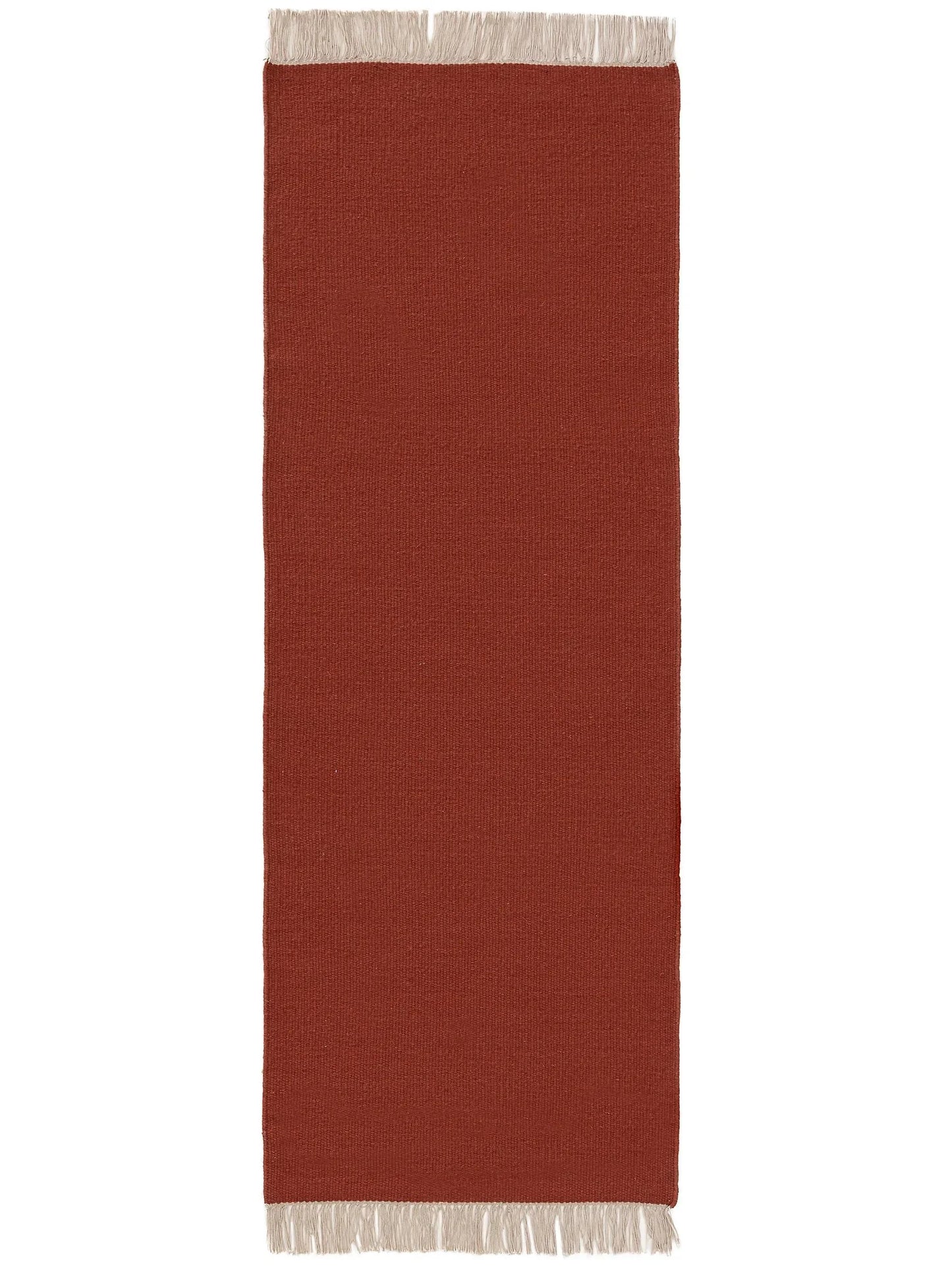 Covor de lână Liv Orange 