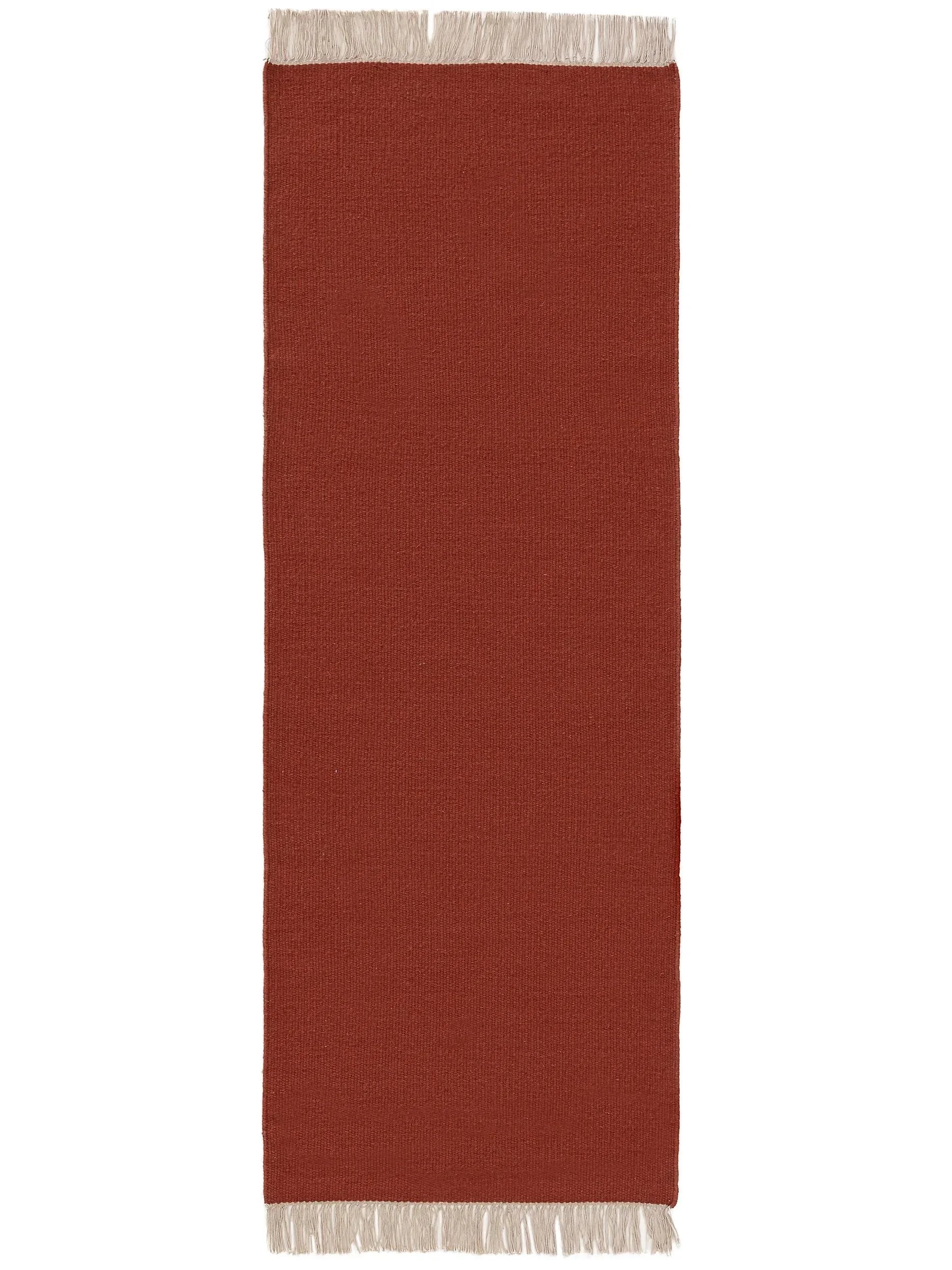 Covor de lână Liv Orange 