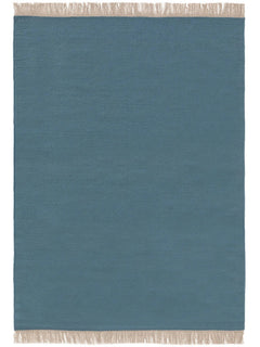 Covor de lână Liv Light Blue