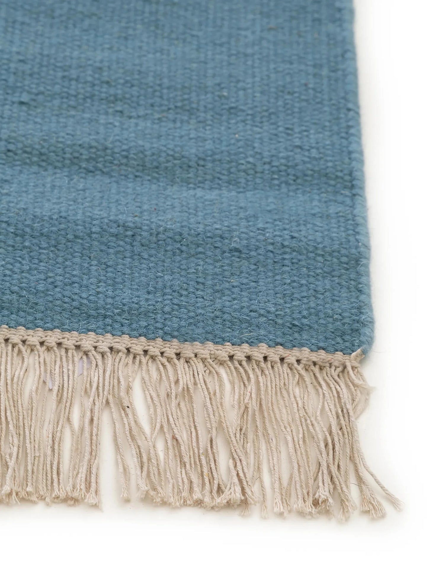 Covor de lână Liv Light Blue