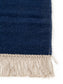 Covor de lână Liv Dark Blue