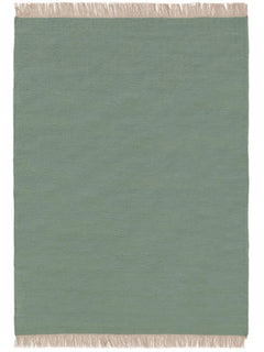 Covor de lână Liv Light Green