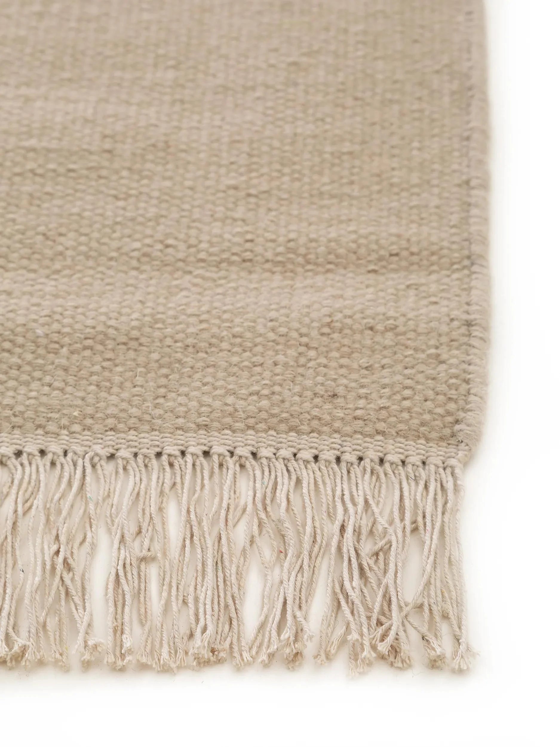 Covor de lână Liv Beige