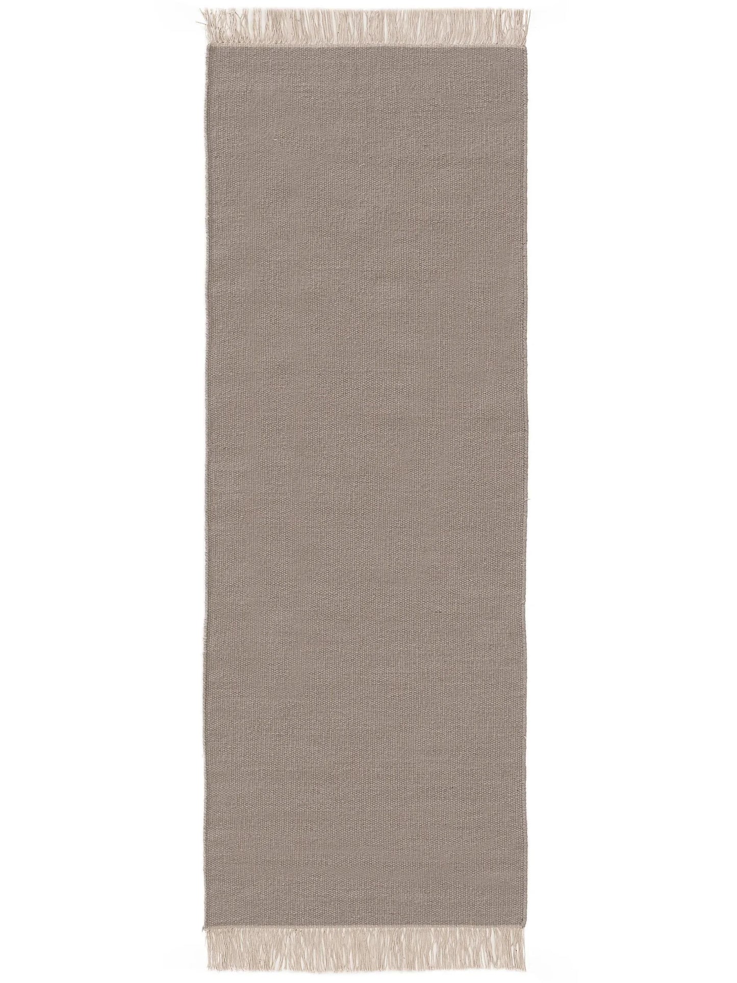 Covor de lână Liv Light Grey