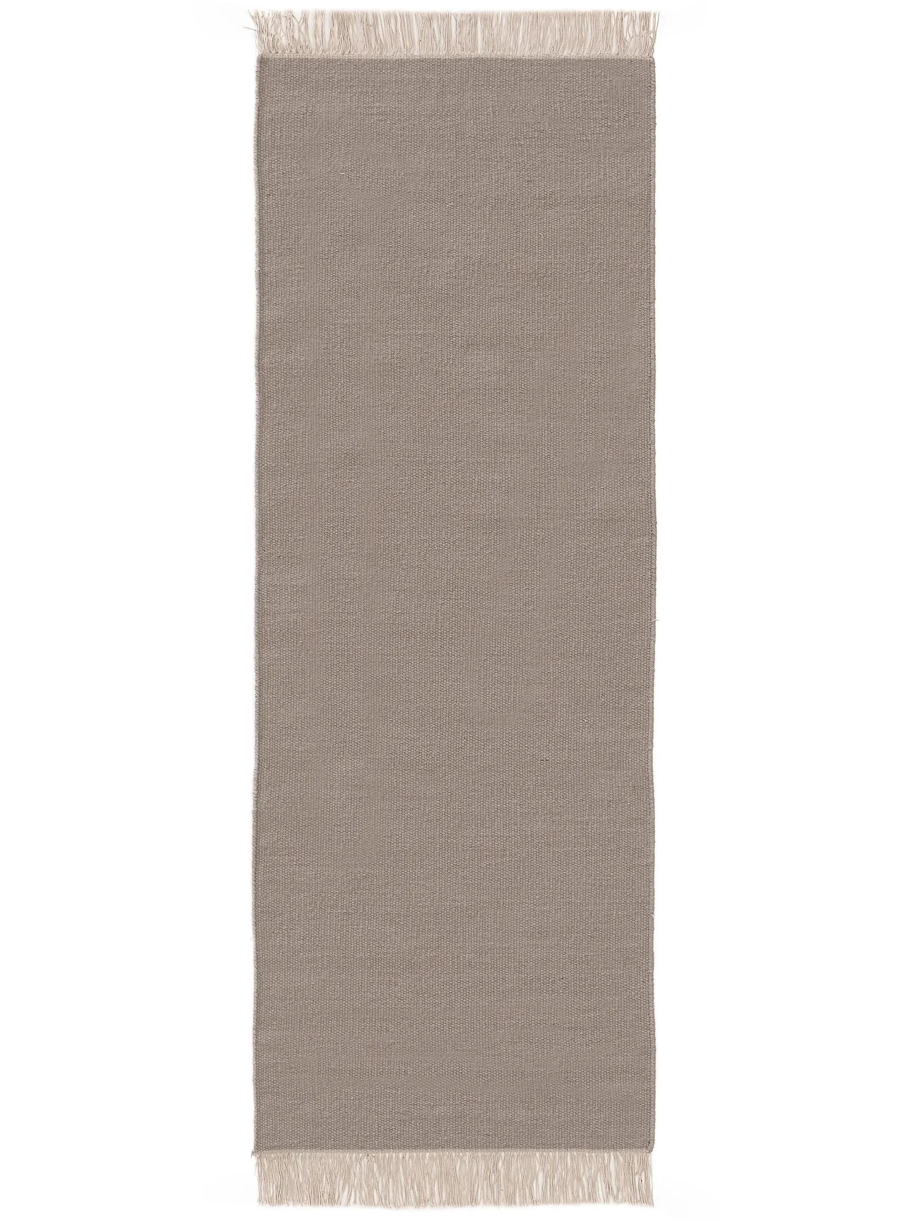 Covor de lână Liv Light Grey