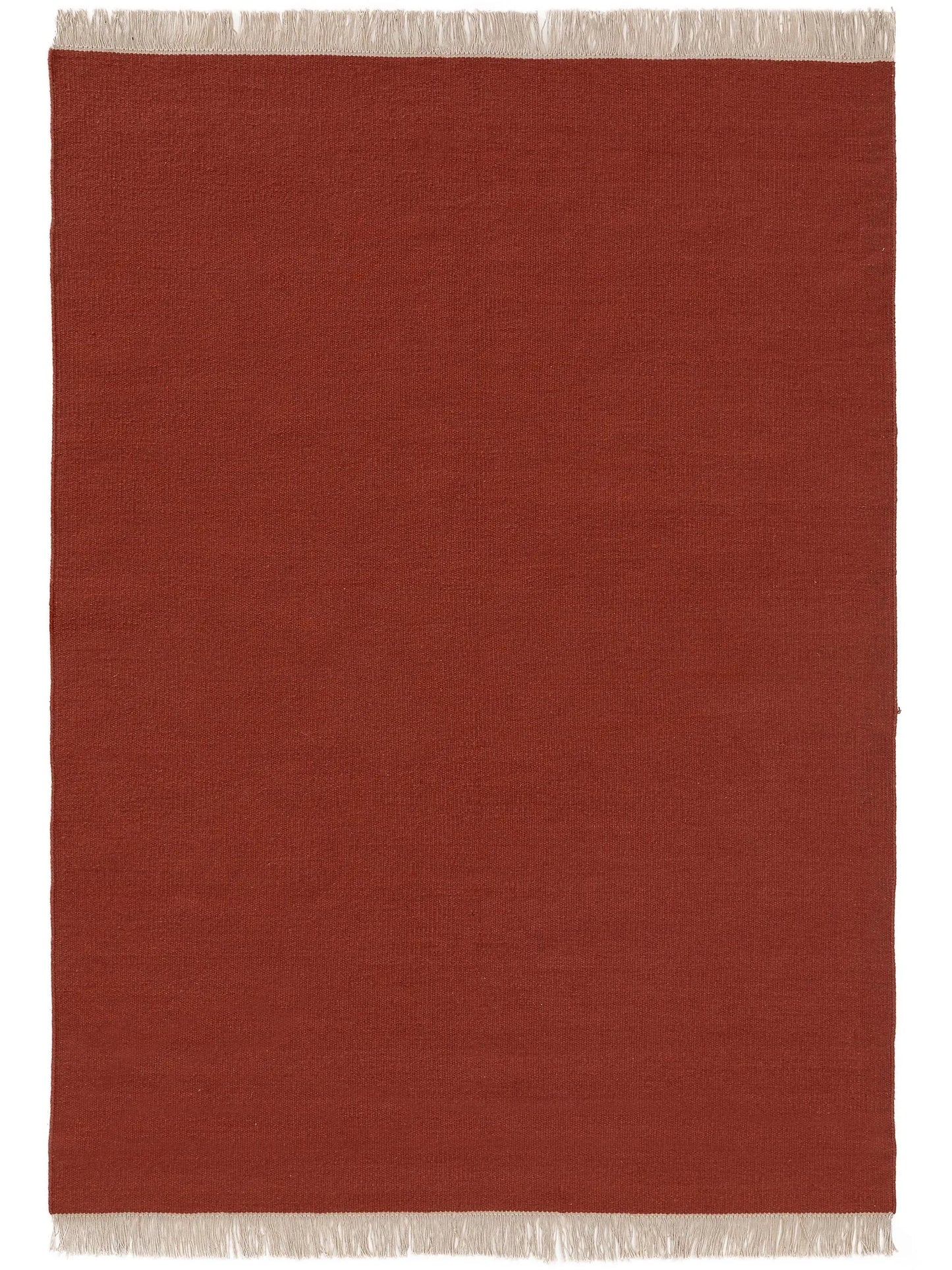 Covor de lână Liv Orange