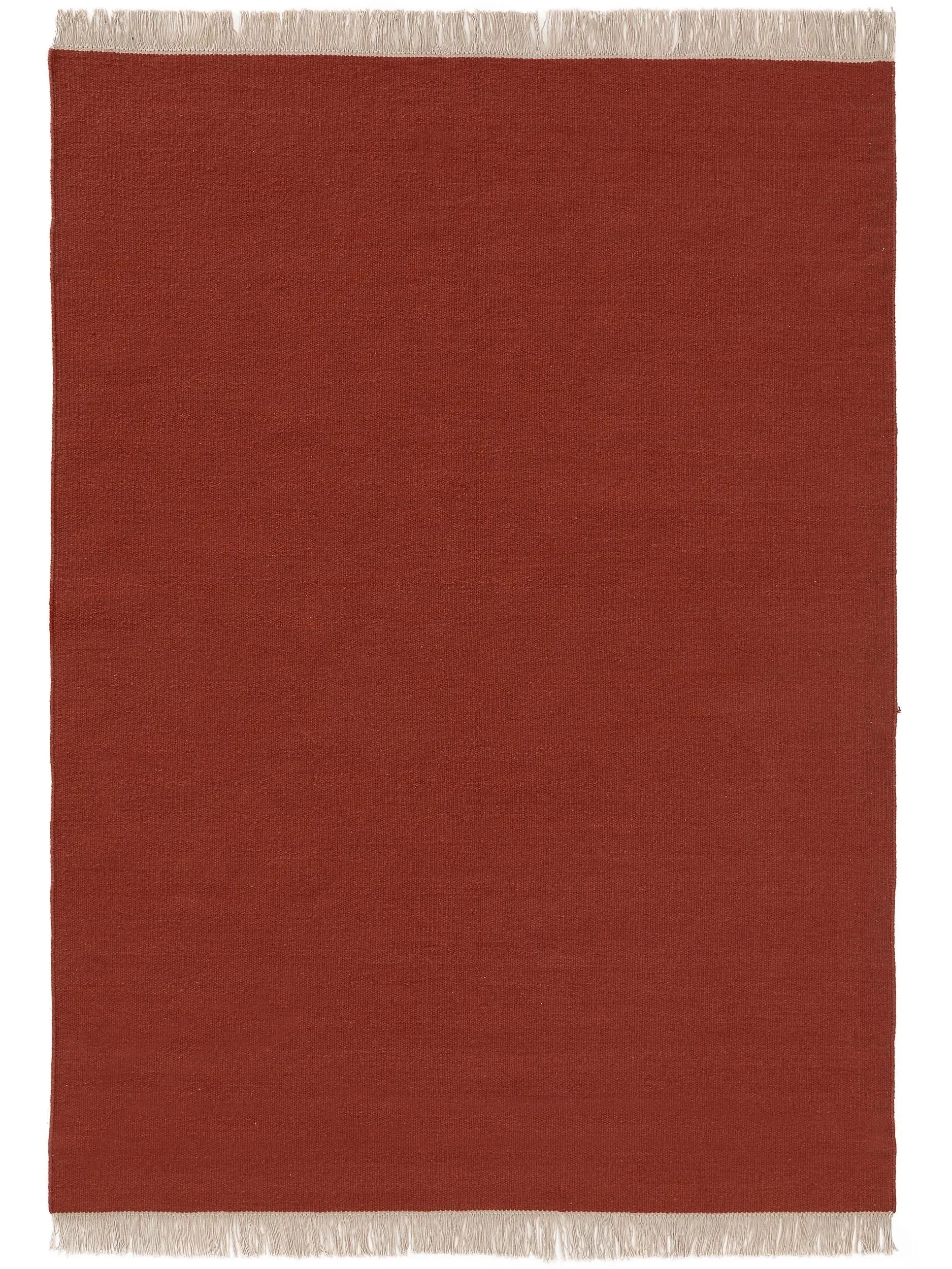 Covor de lână Liv Orange