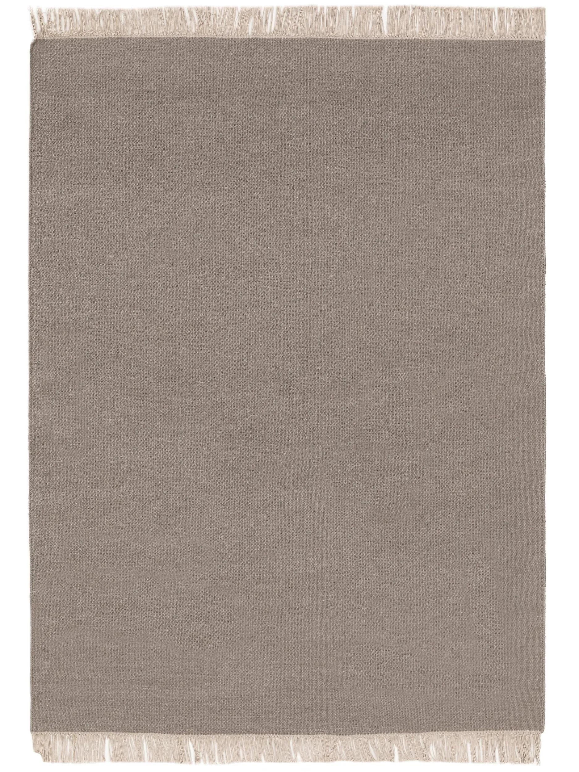 Covor de lână Liv Light Grey