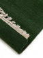 Covor de lână Liv Dark Green