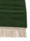 Covor de lână Liv Dark Green