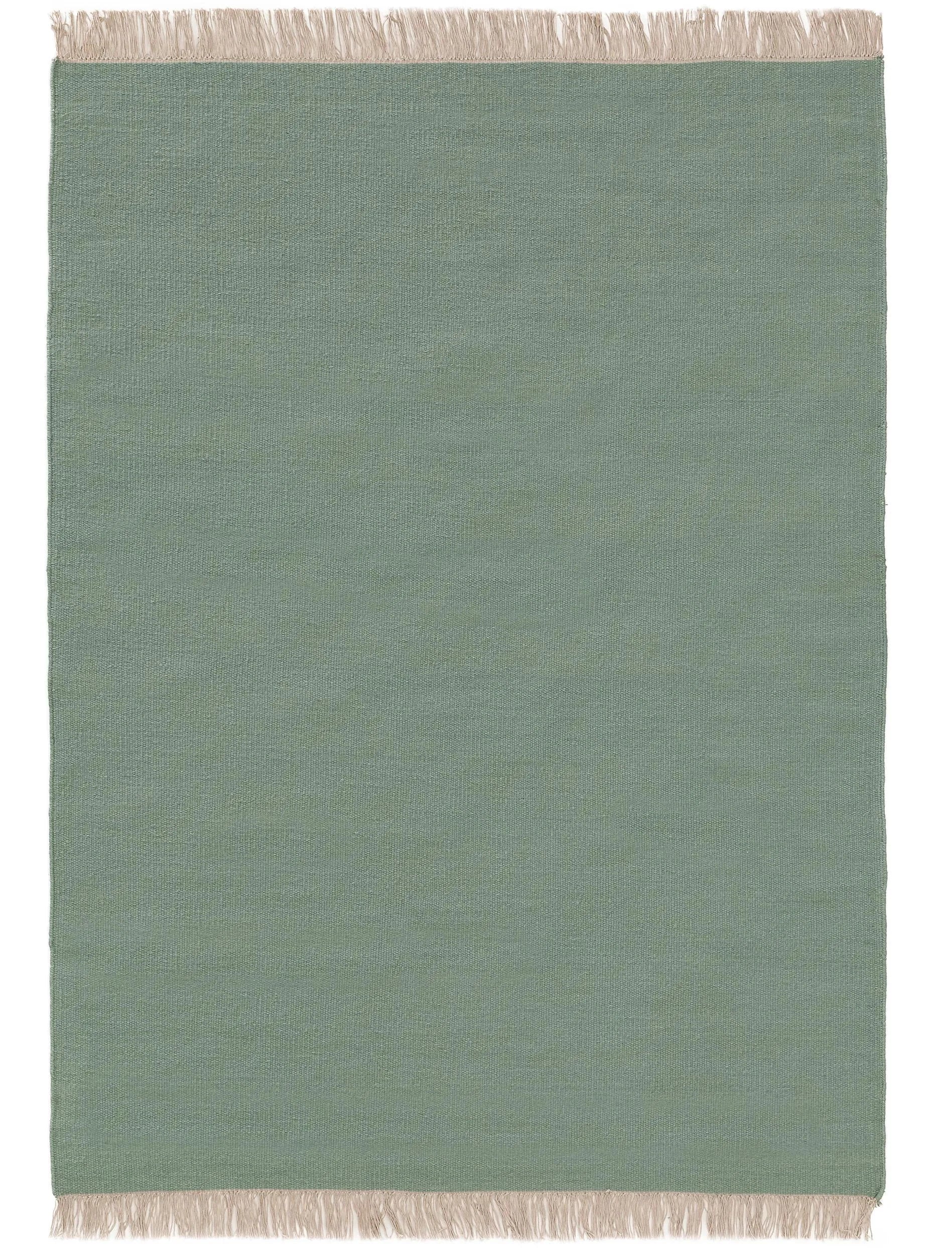 Covor de lână Liv Light Green 