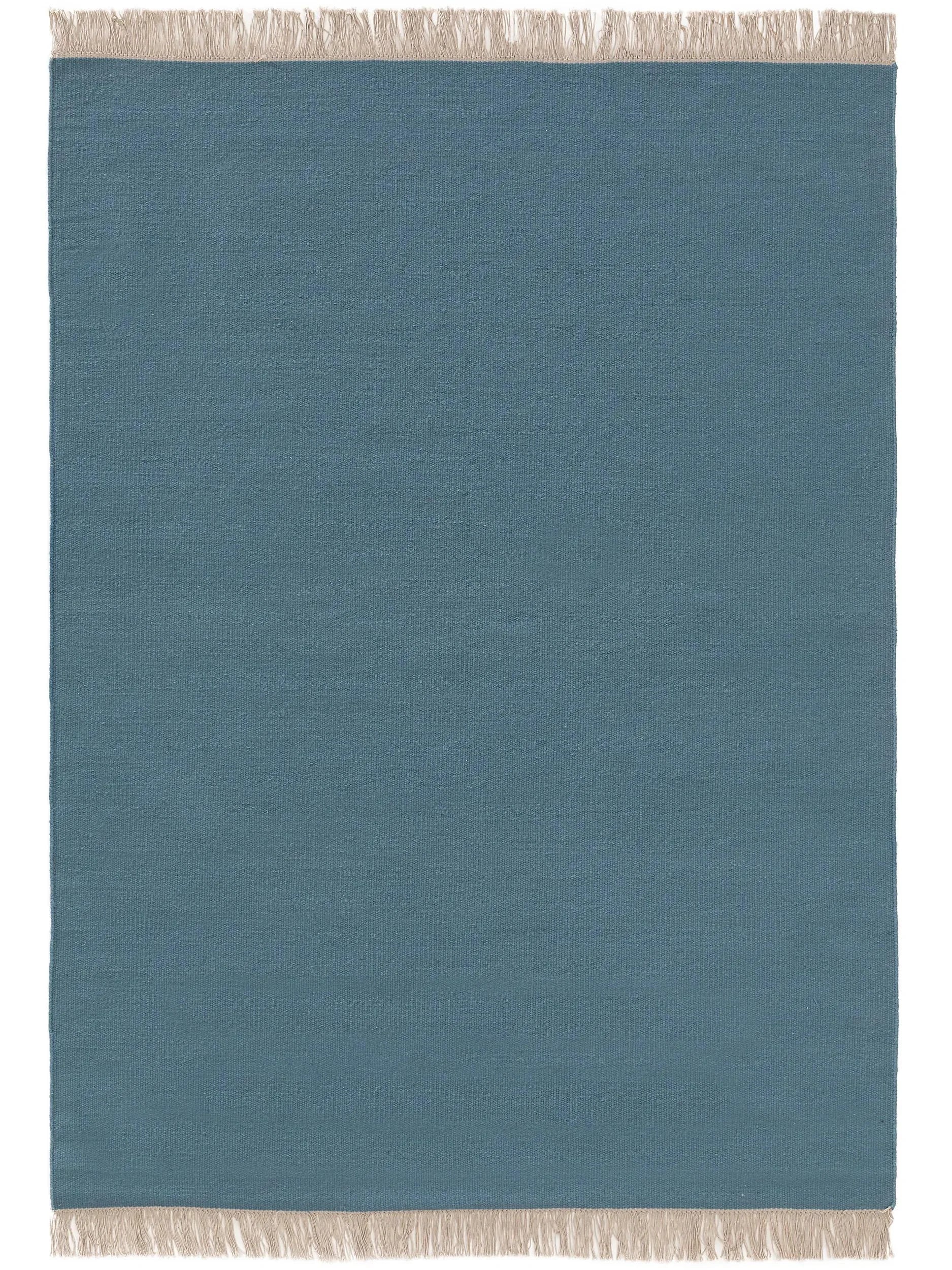 Covor de lână Liv Light Blue