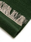 Covor de lână Liv Dark Green