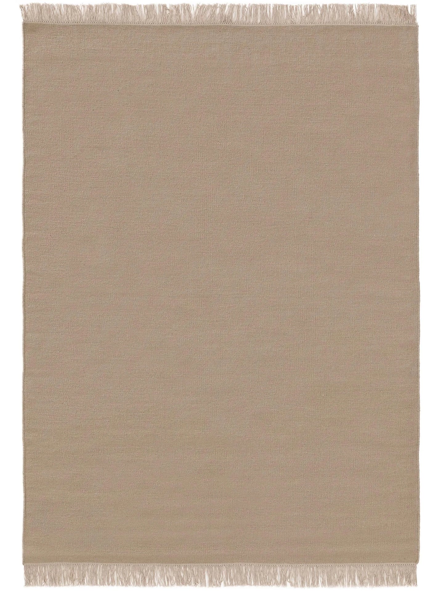 Covor de lână Liv Beige