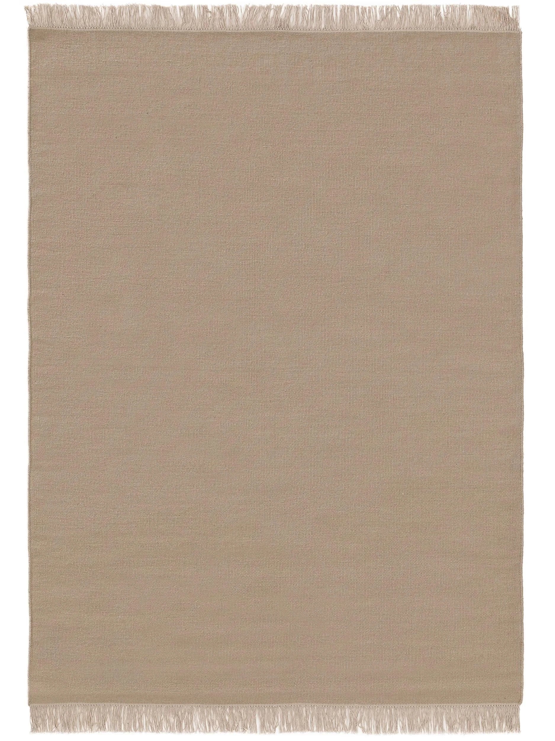 Covor de lână Liv Beige