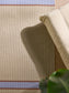 Covor de lână Livio Beige/Blue 