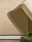 Covor de lână Livio Beige/Black 