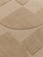 Covor de lână Logan Beige