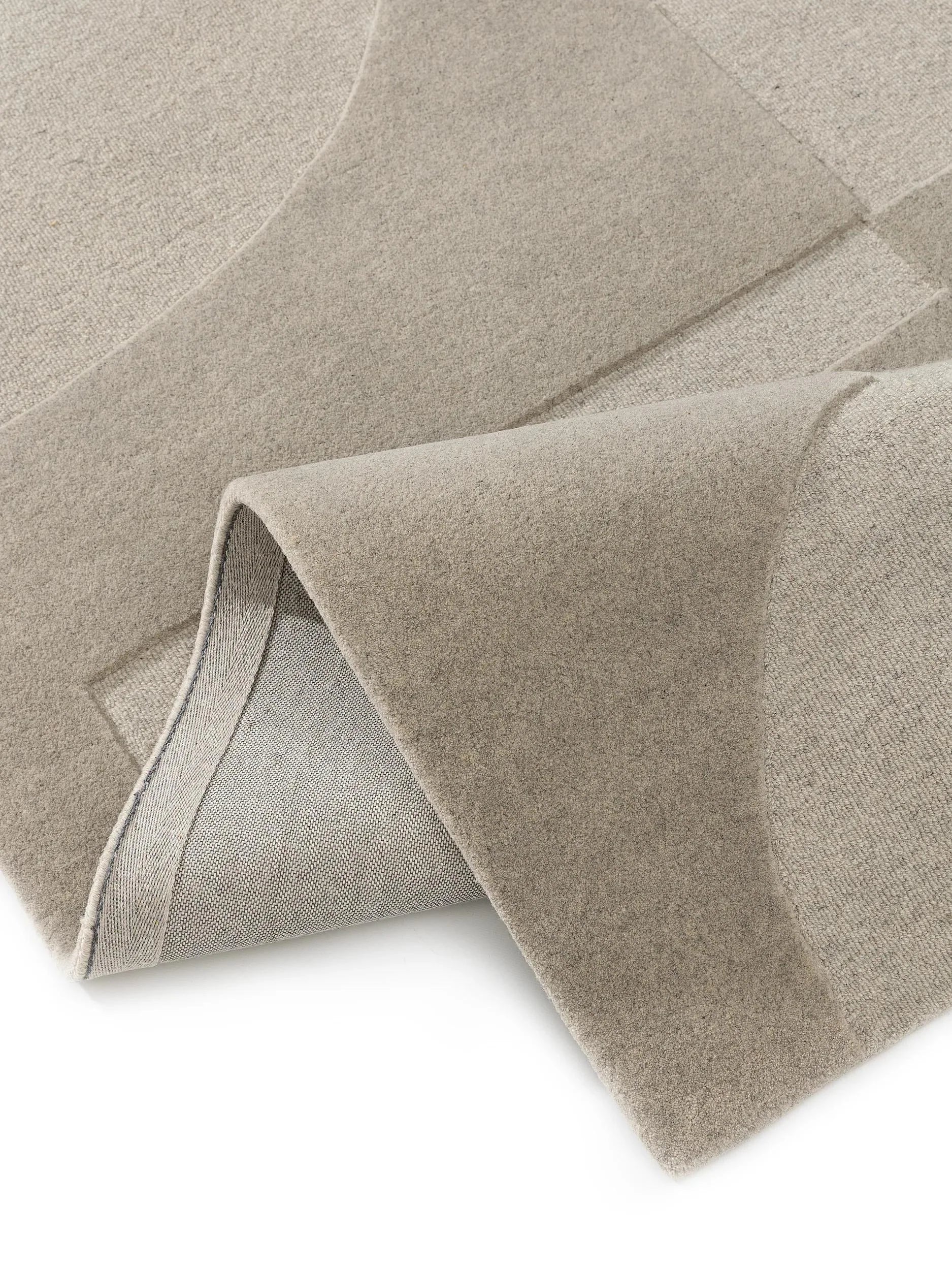 Covor de lână Logan Light Grey
