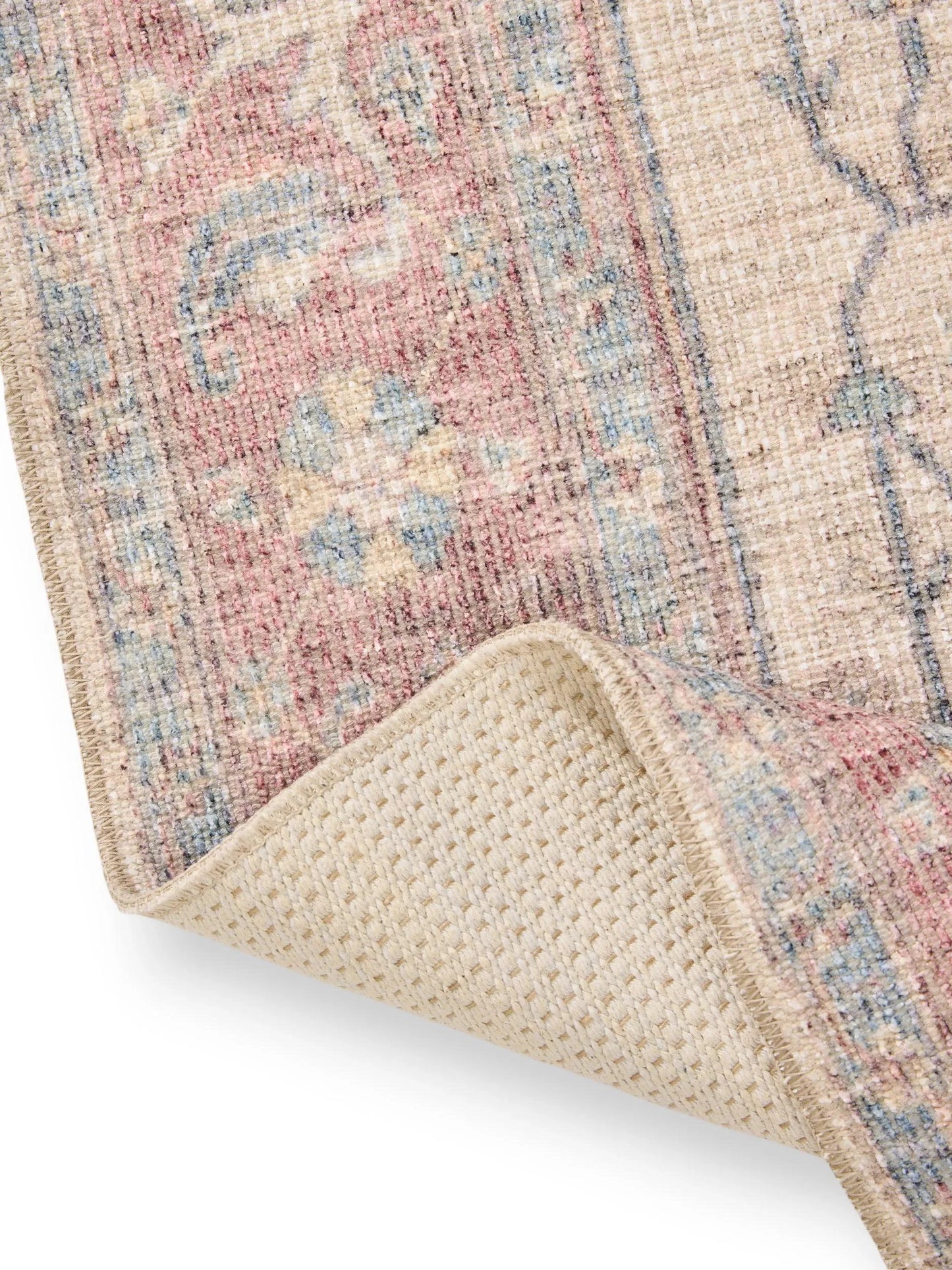 Covor Lorenzo Cream/Red 