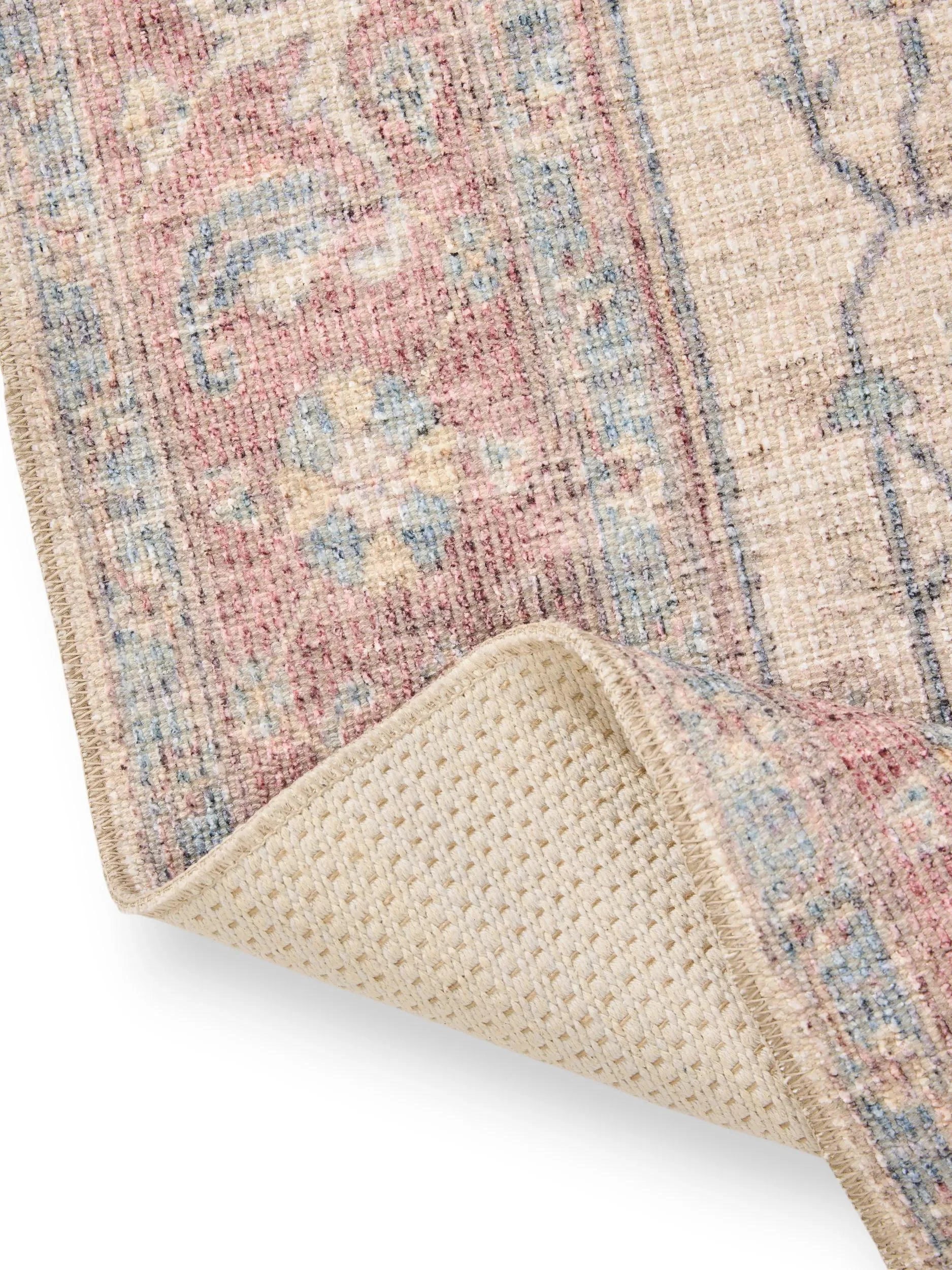 Covor Lorenzo Cream/Red 