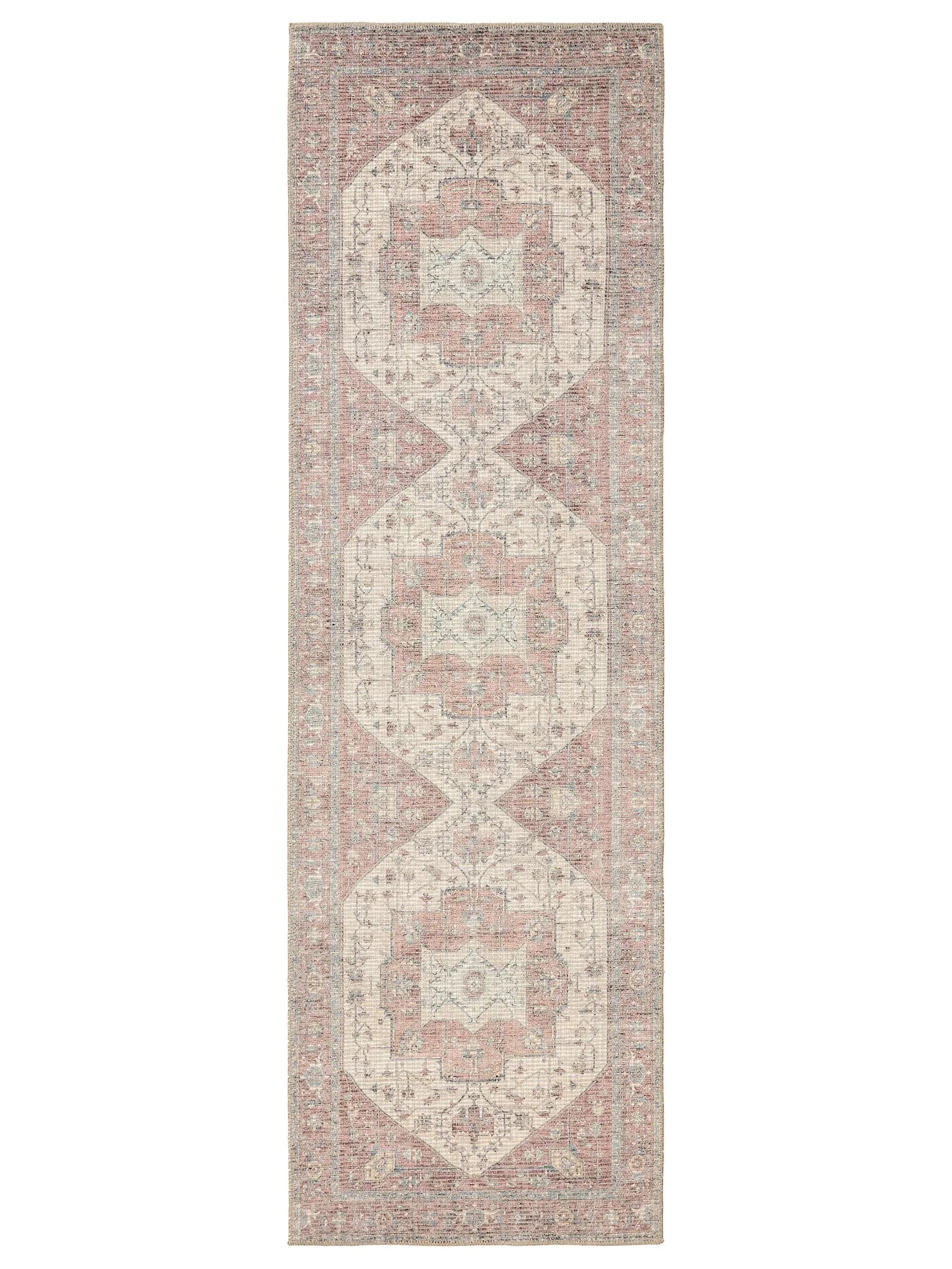 Traversă Lorenzo Cream/Red 
