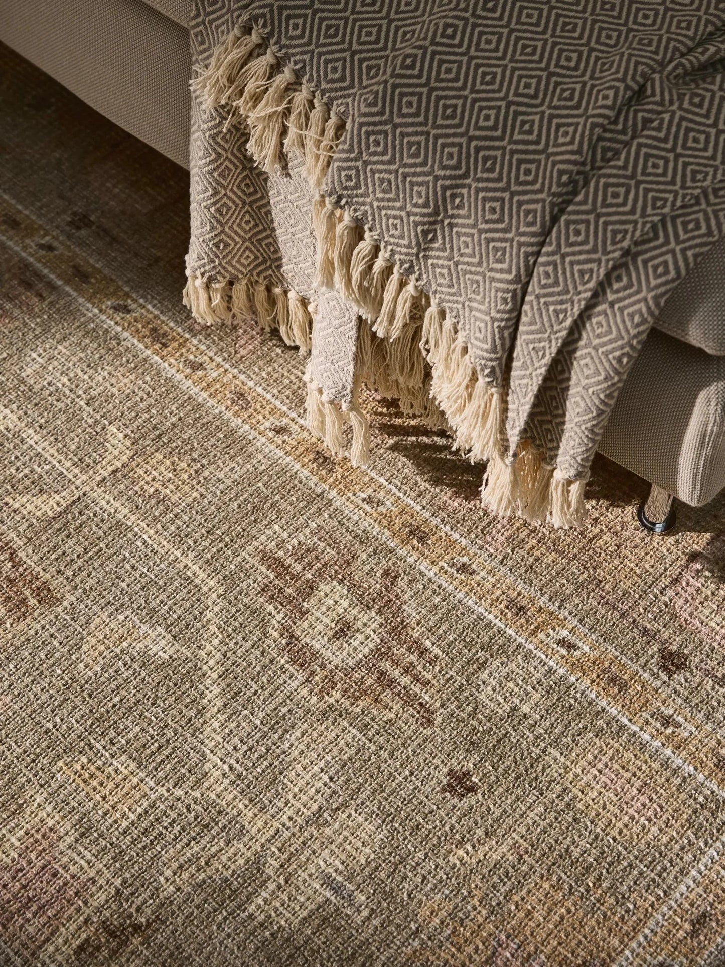 Covor Lorenzo Beige 