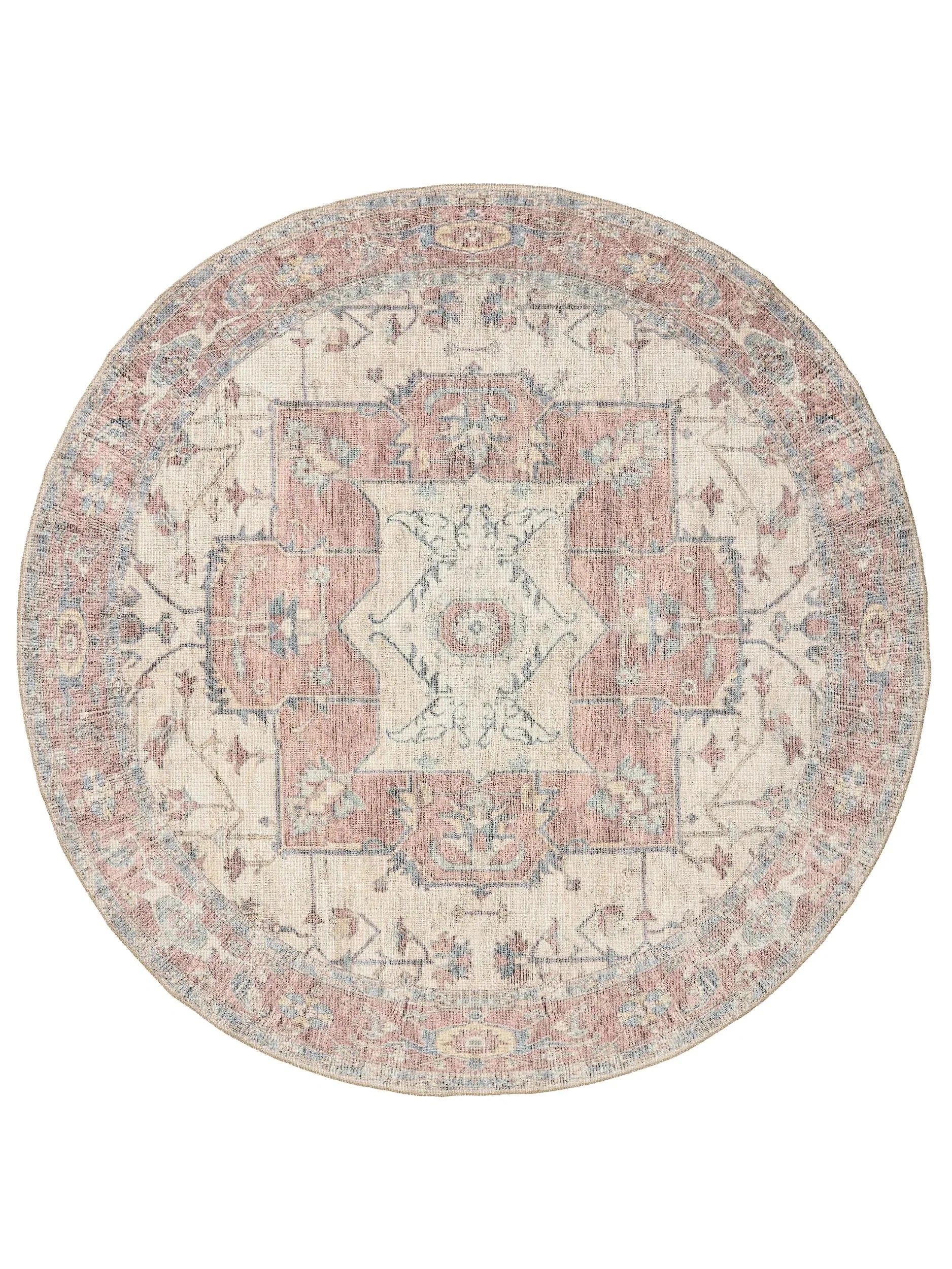 Covor Lorenzo Cream/Red 