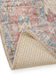 Covor Lorenzo Cream/Red 