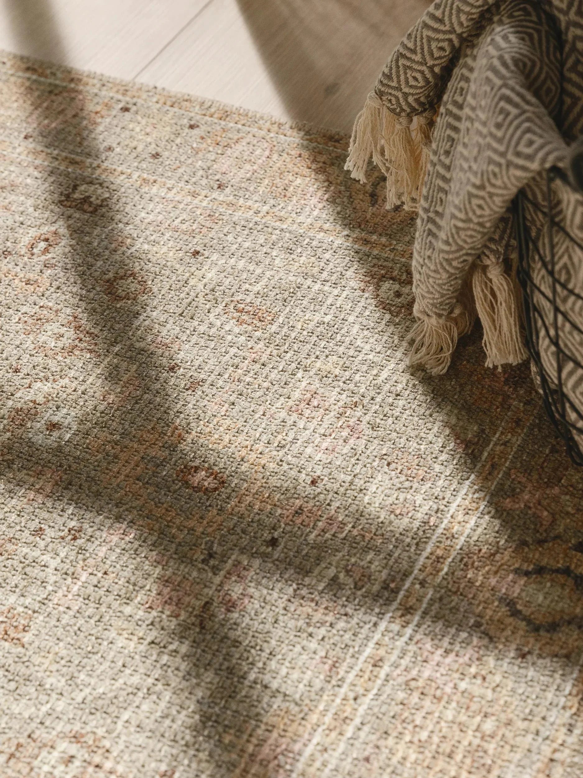 Traversă Lorenzo Beige 