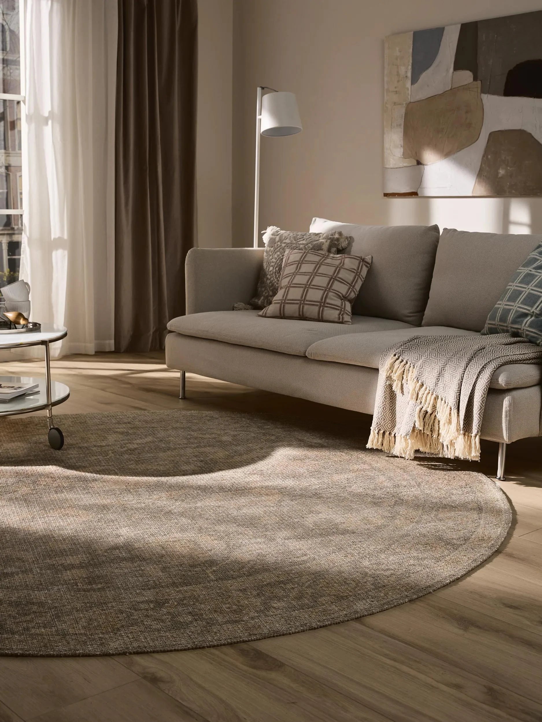 Covor Lorenzo Beige 