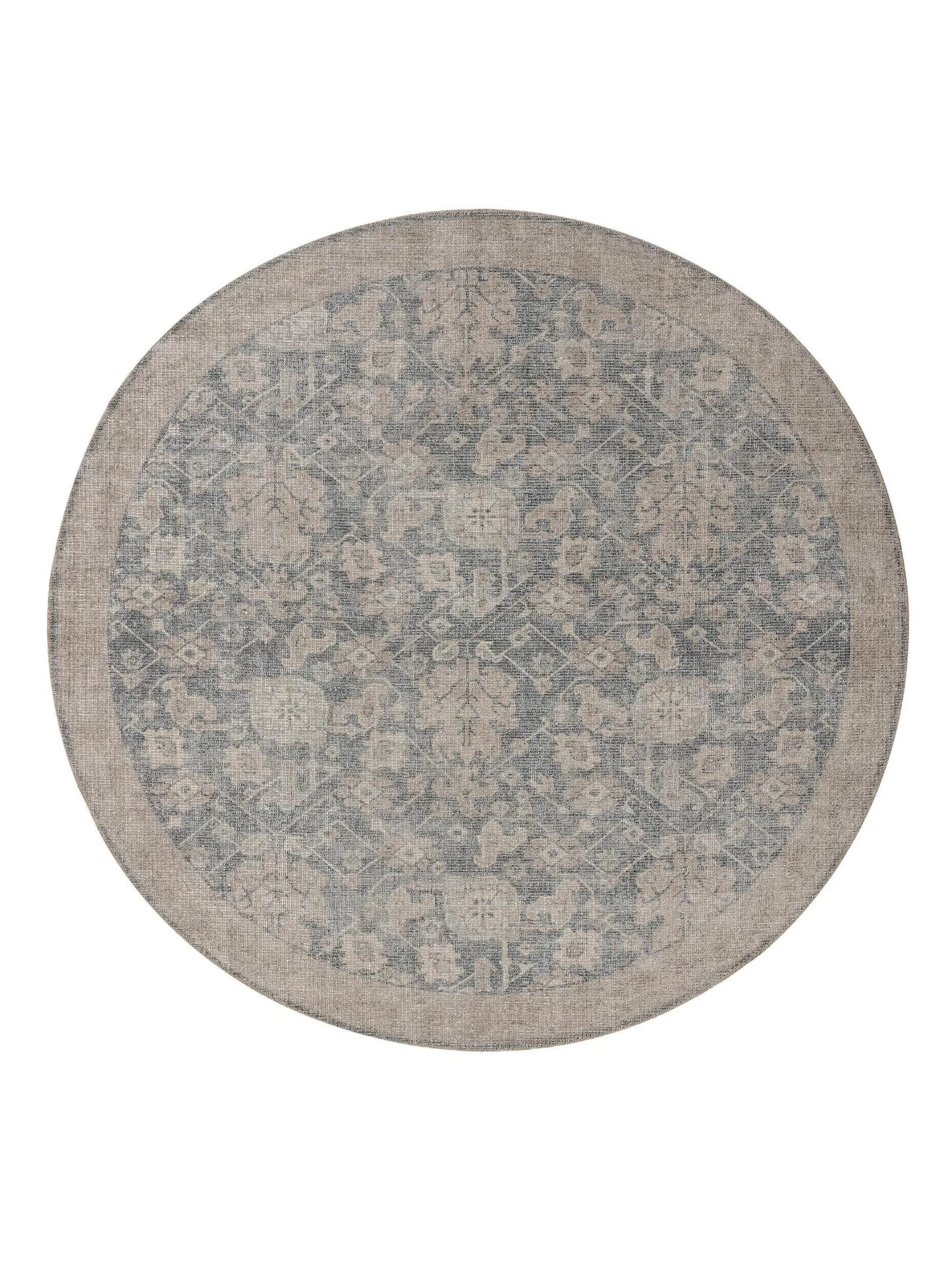 Covor Lorenzo Dark Grey 
