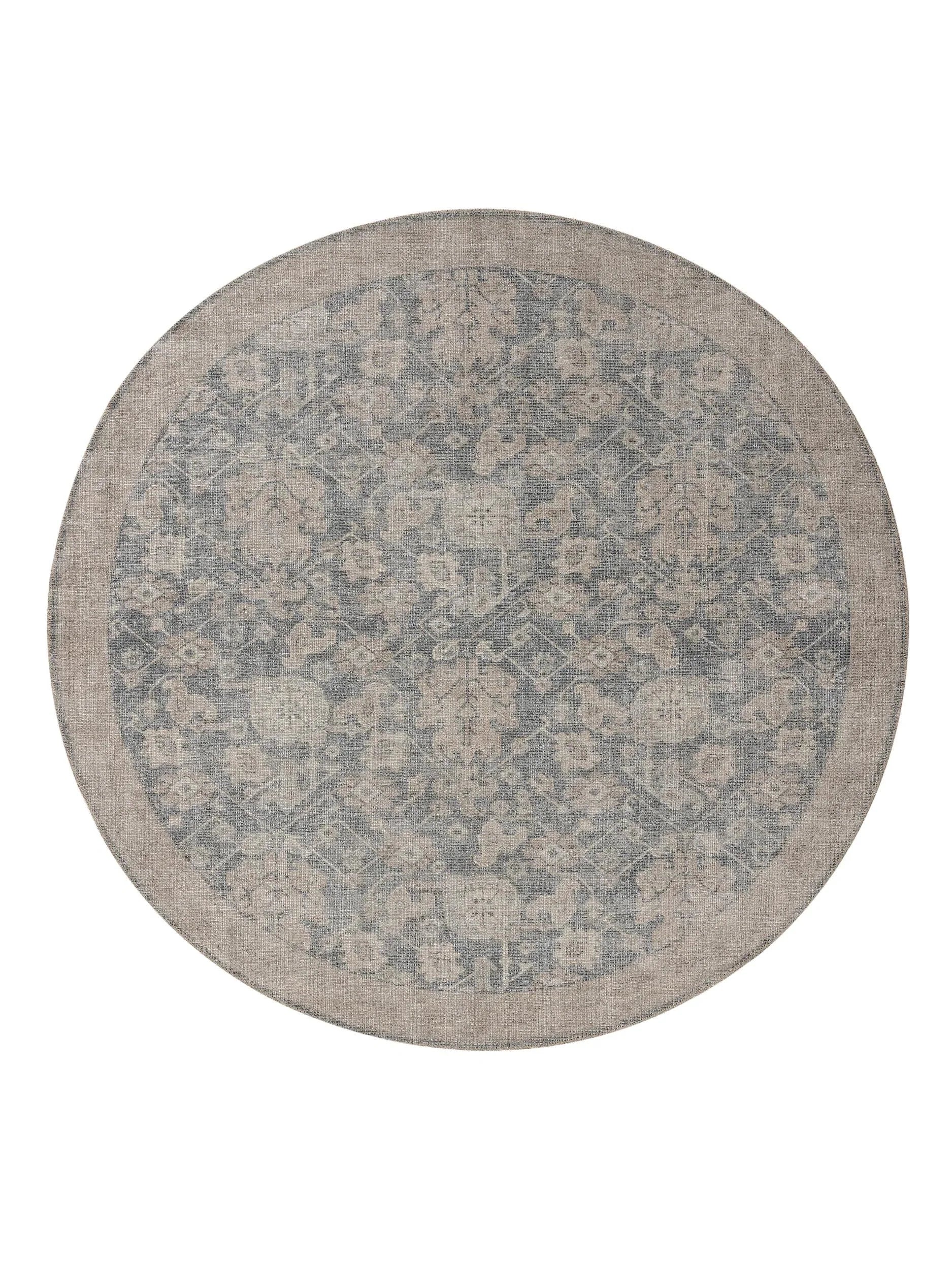 Covor Lorenzo Dark Grey 
