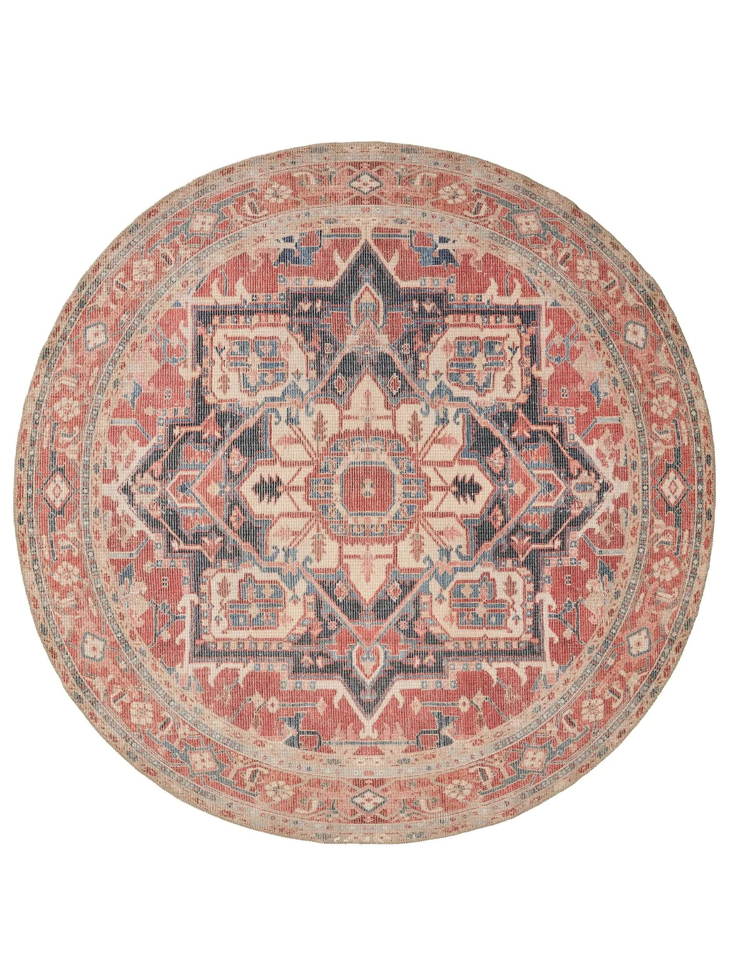 Covor Lorenzo Red 