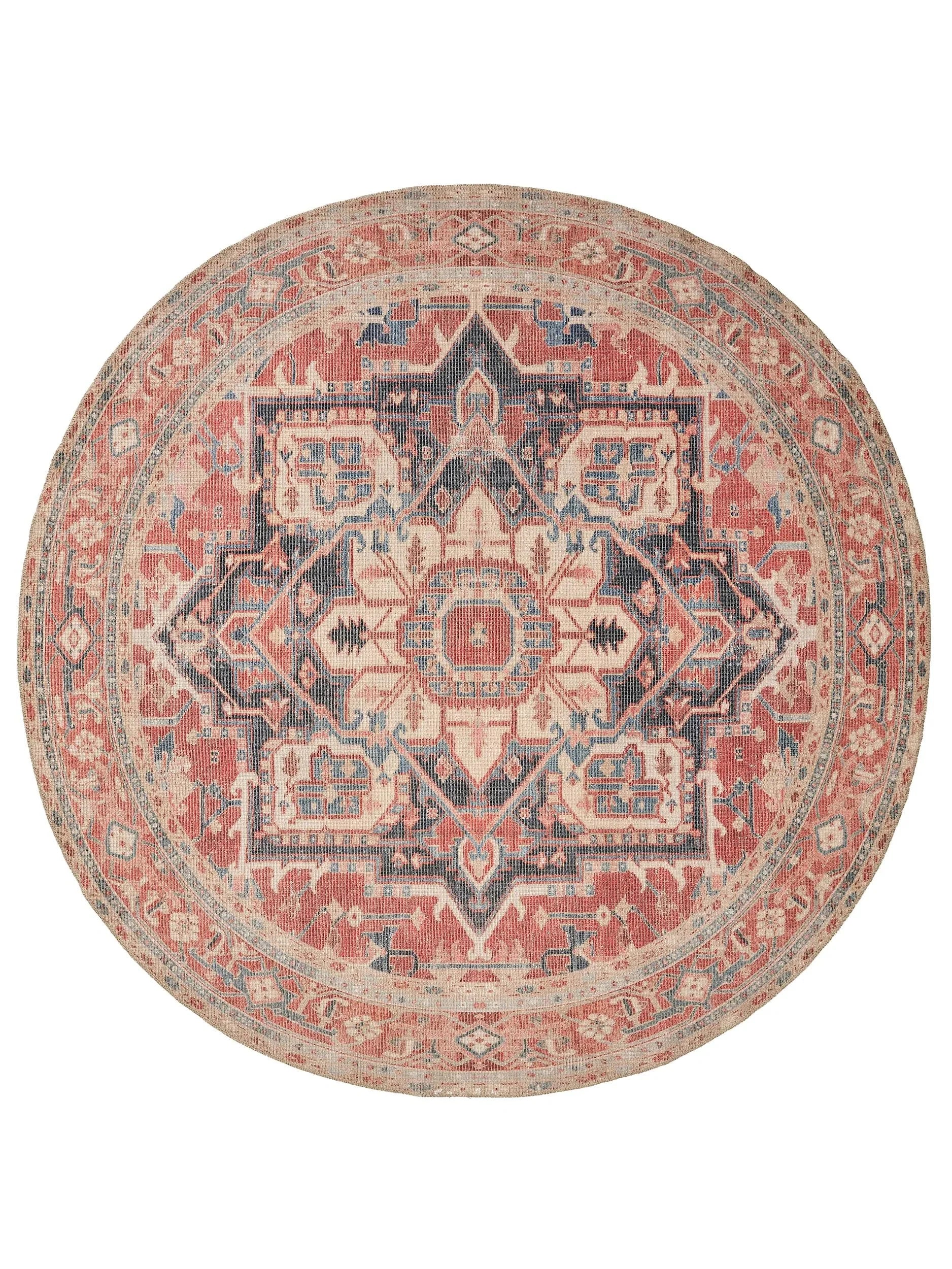 Covor Lorenzo Red 