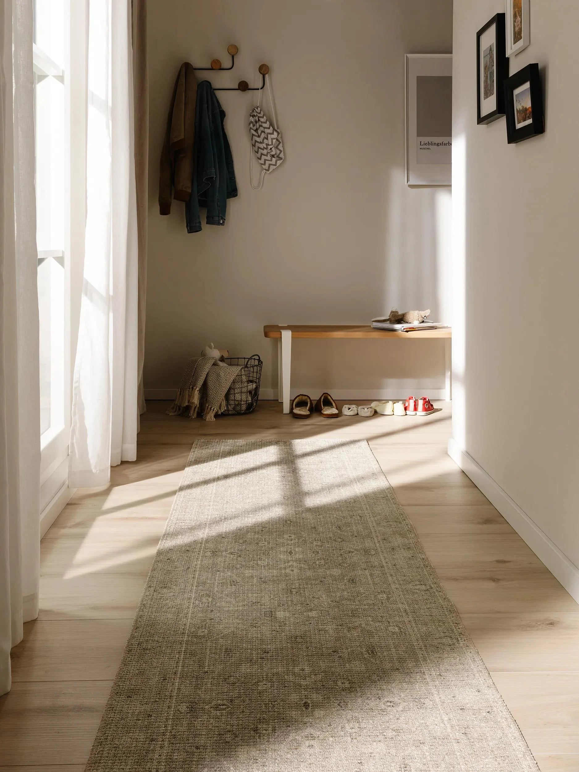 Traversă Lorenzo Light Grey