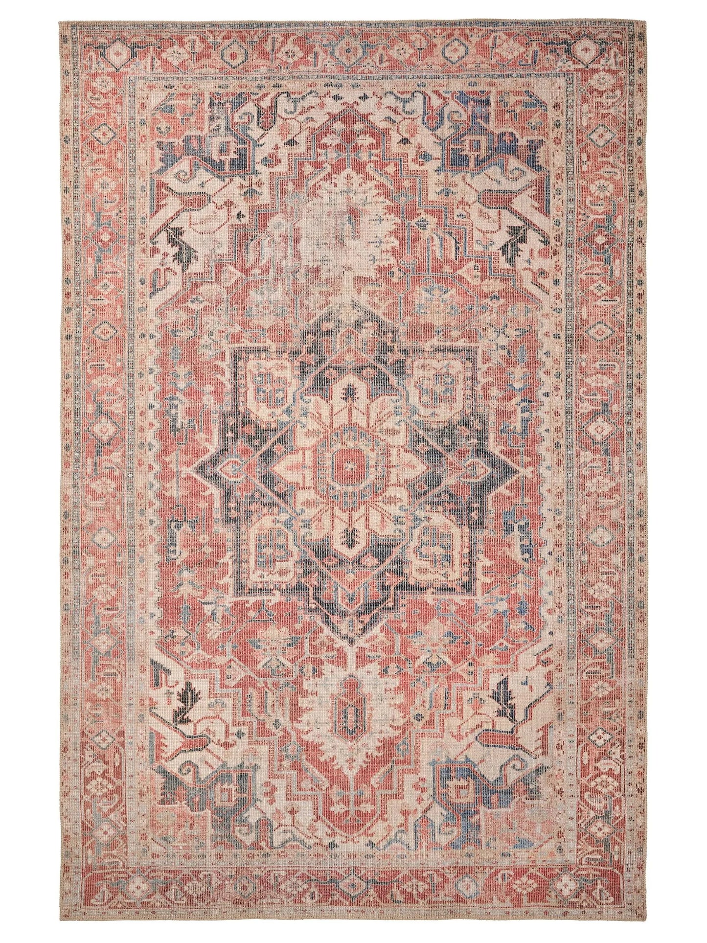 Covor Lorenzo Red 