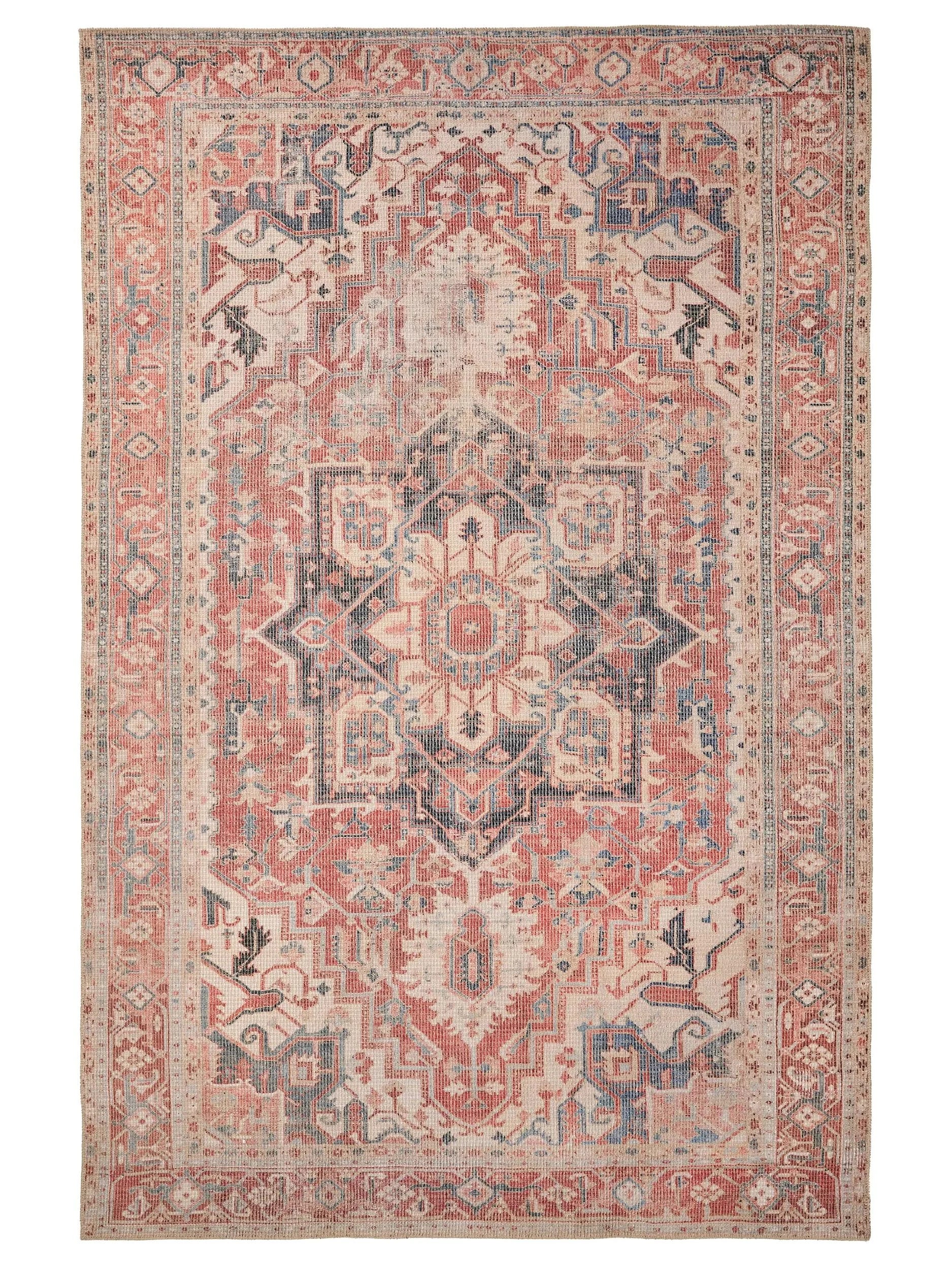 Covor Lorenzo Red 