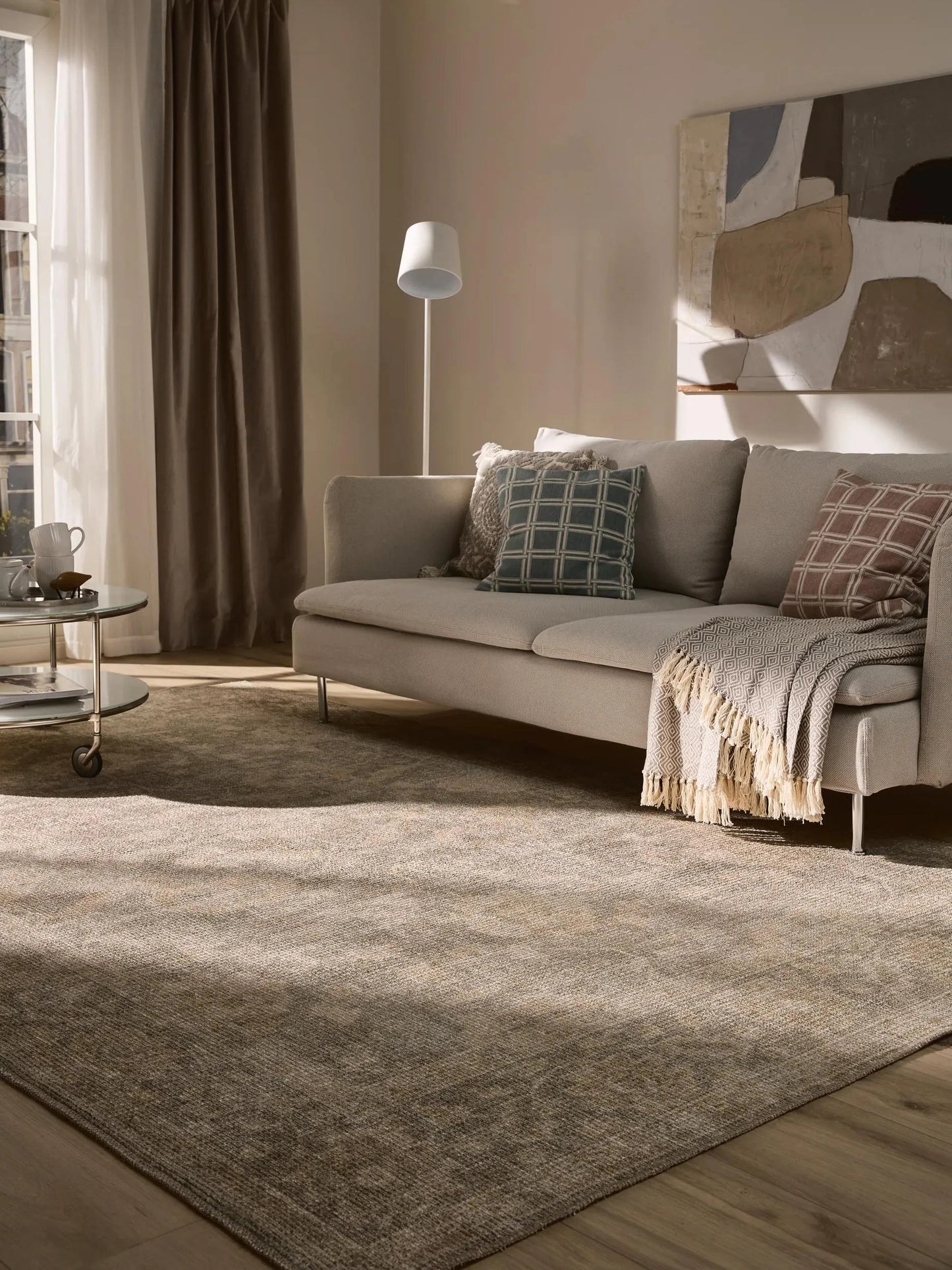 Covor Lorenzo Beige